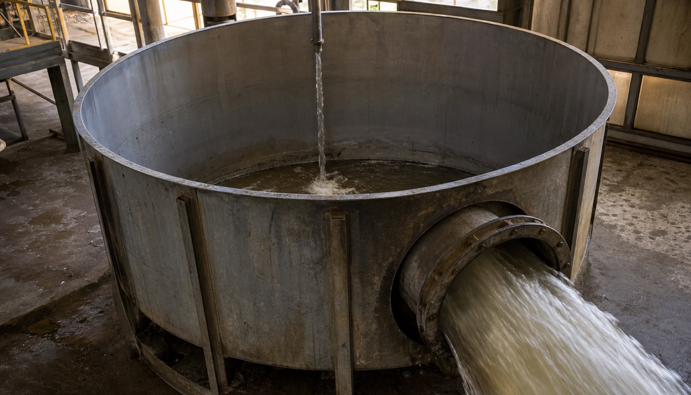 Gilroy built the recycled-water system, Amazon put the money in up front, and leftover money goes back. No tax break at all.