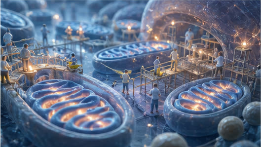 The power plants the whole story runs on.