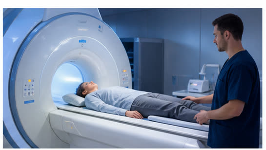 The memory tasks were done inside a brain scanner, so the researchers could watch as well as score.