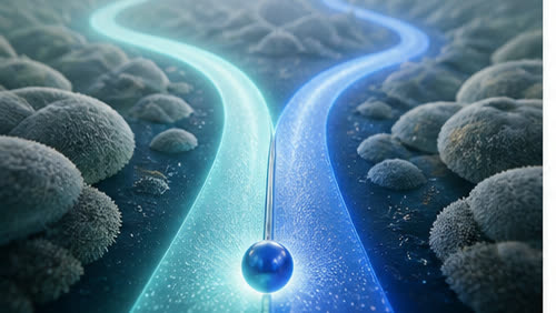 One effect is energy. The other is mood. They run on different machinery.